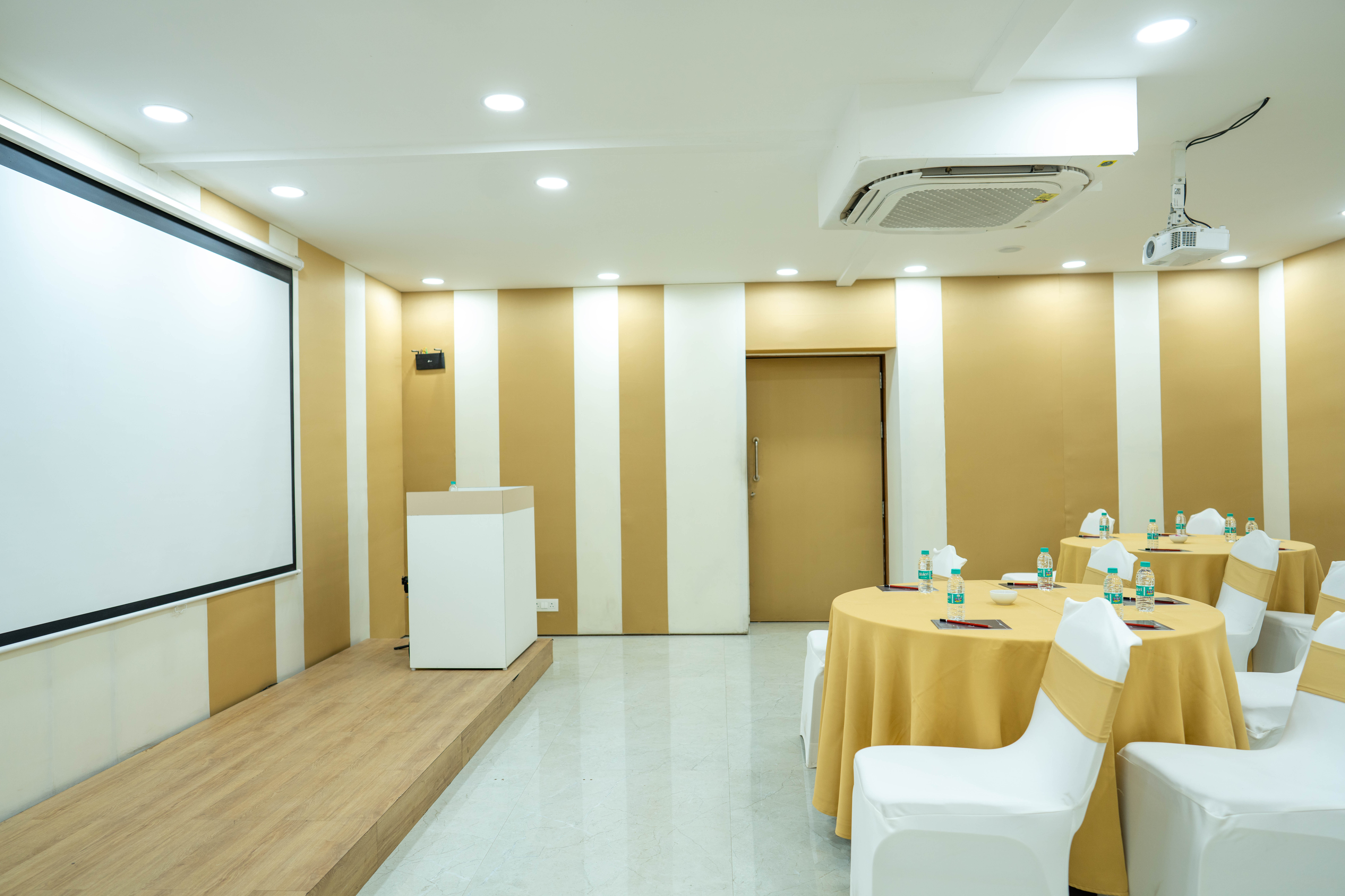 View of Manthan - Z Bliss Suites